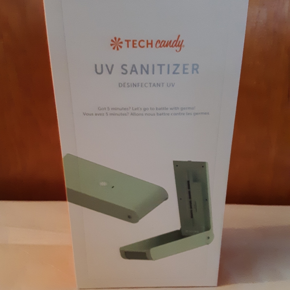 Tech Candy UV SANITIZER